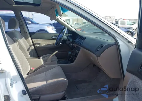 1995 Honda Accord Ex z USA, uszkodzony, nr VIN JHMCD5652SC054773